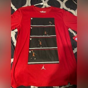 Men’s Jordan Shirt